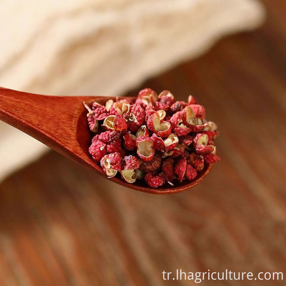 Yüksek kaliteli biberler hanyuan kırmızı biber High Quality Peppercorns Hanyuan Red Pepper